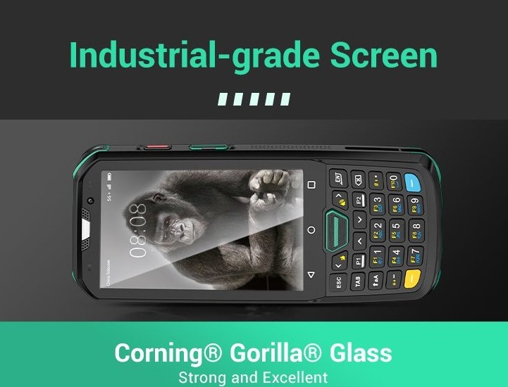 Android 11 Durable warehousing PDA 