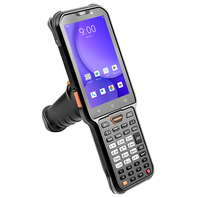 Ultra-Rugged Android 14 Handheld Terminal