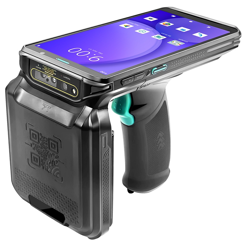 UHF RFID handheld terminals for Retail industry