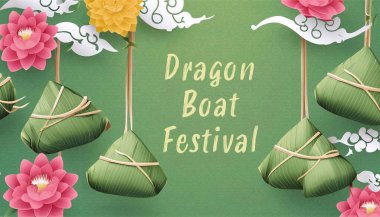 Festival de bateaux de dragon épais - Les boulettes réchauffent la compagnie du cœur | Fyj a publié le bien-être du Dragon Boat Festival pour tous les employés!