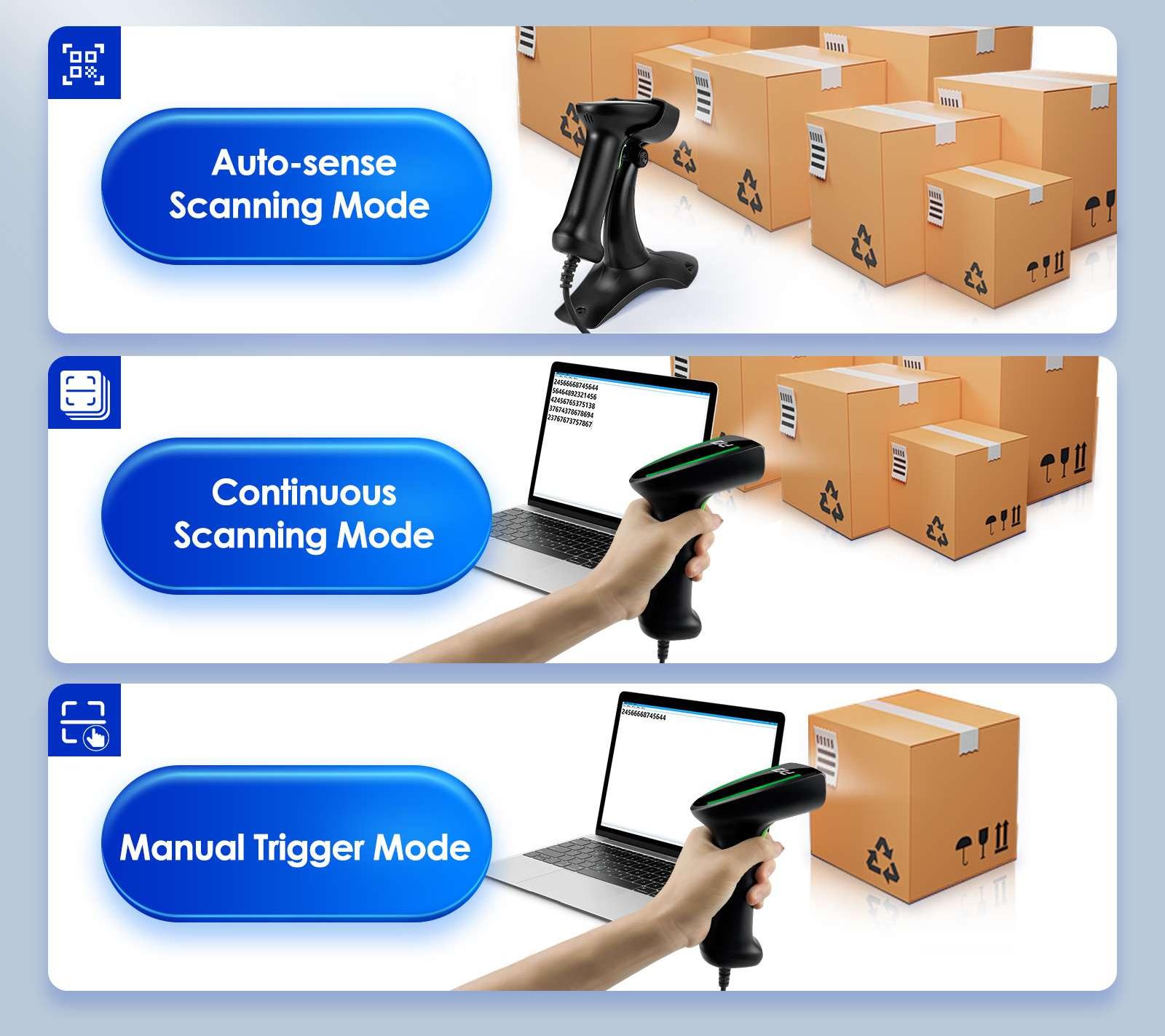 Mobile Payment Code Scanner