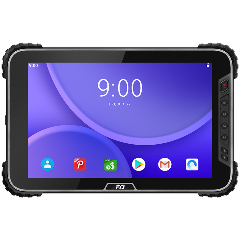 Rugged Industrial Android Tablet