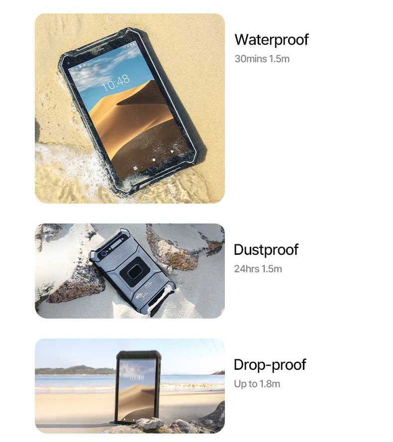 1.8m drop-proof Android device