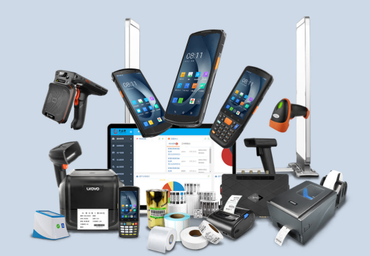 Urovo et notre société unissent leurs forces pour inaugurer une nouvelle ère de gestion RFID intelligente pour les actifs des halls d'exposition !