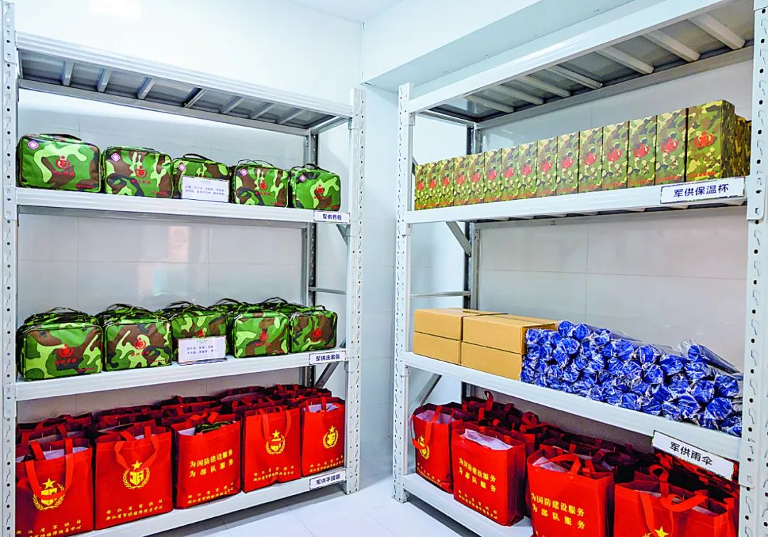 Visibilité totale dans les entrepôts militaires : notre solution basée sur la technologie RFID