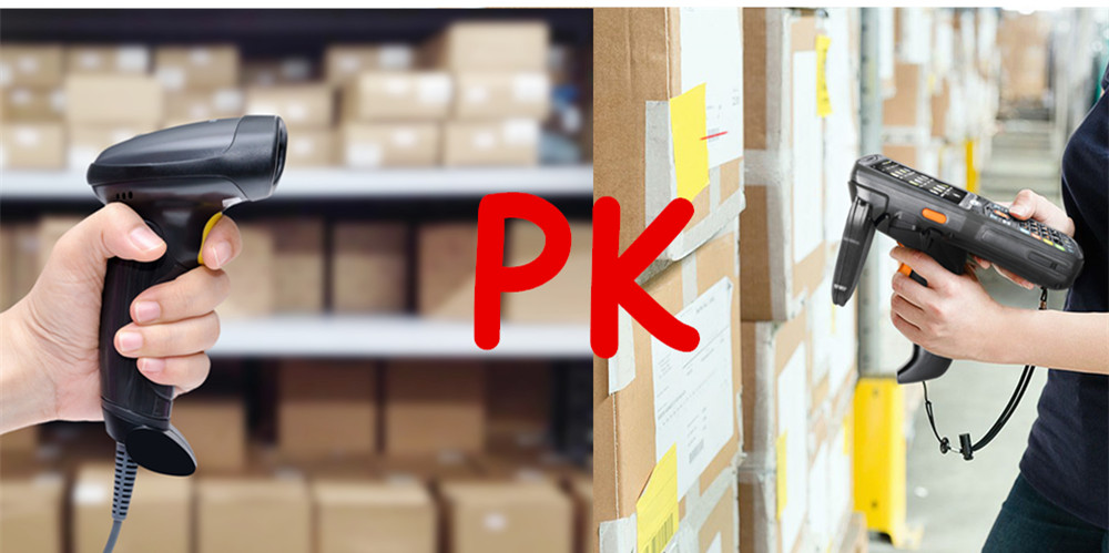 RFID ou code-barres : comment choisir la solution optimale pour la gestion moderne des entrepôts, des stocks et des actifs ?