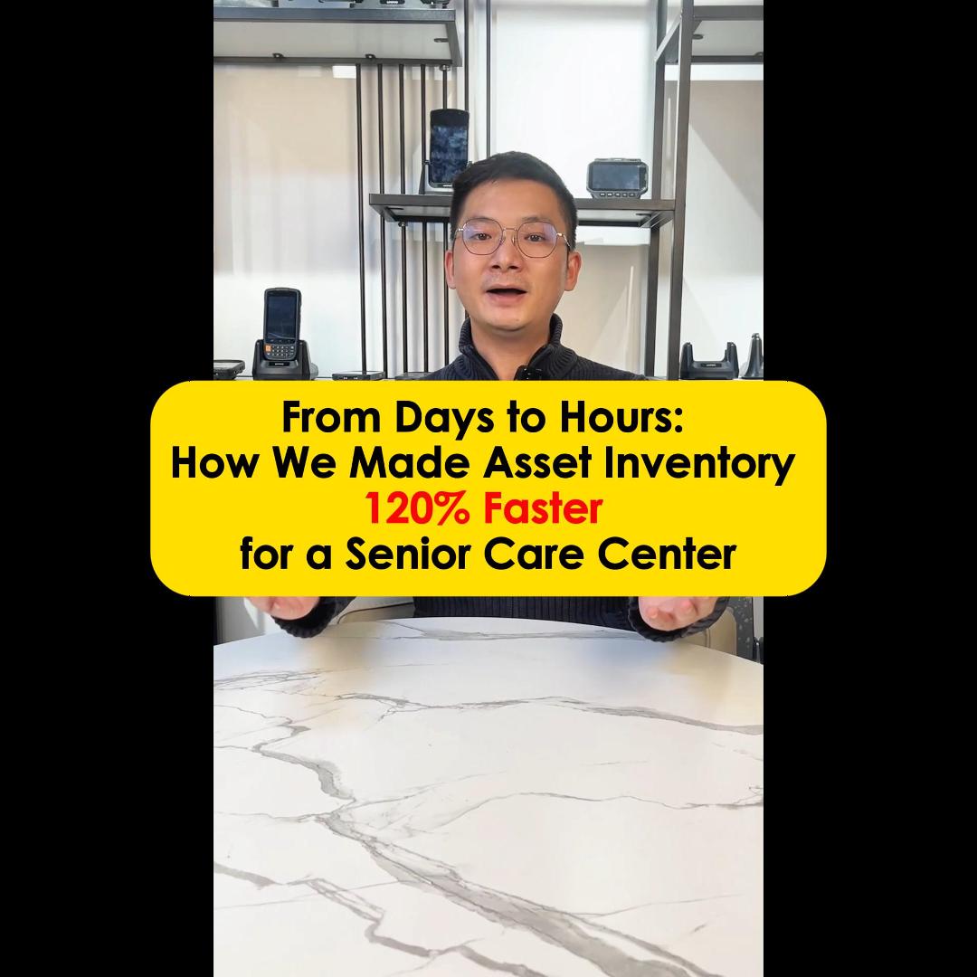 Comment la technologie RFID permet à un centre de soins pour personnes âgées d'économiser plus de 100 000 $ | Étude de cas en gestion d'actifs