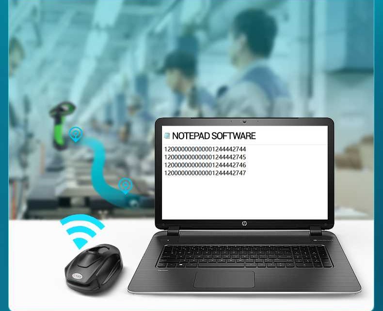 Wireless Transmission