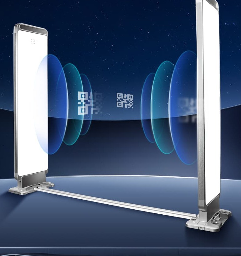 RFID Smart Security Door