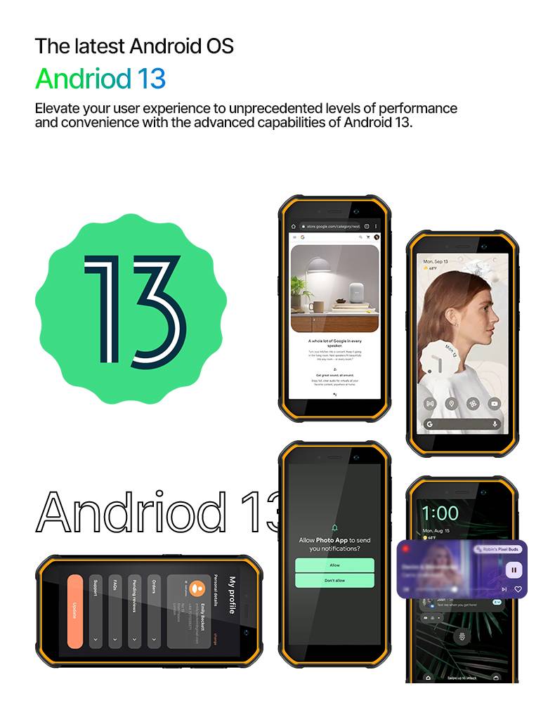 Android 13
