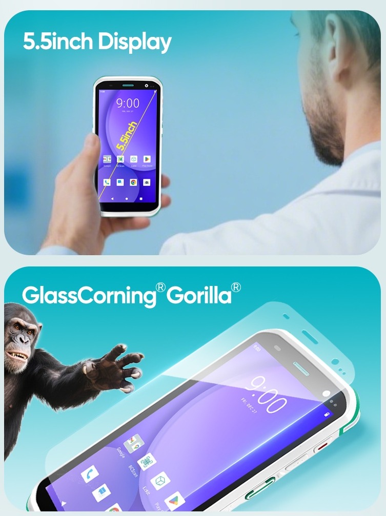 Large Durable Display