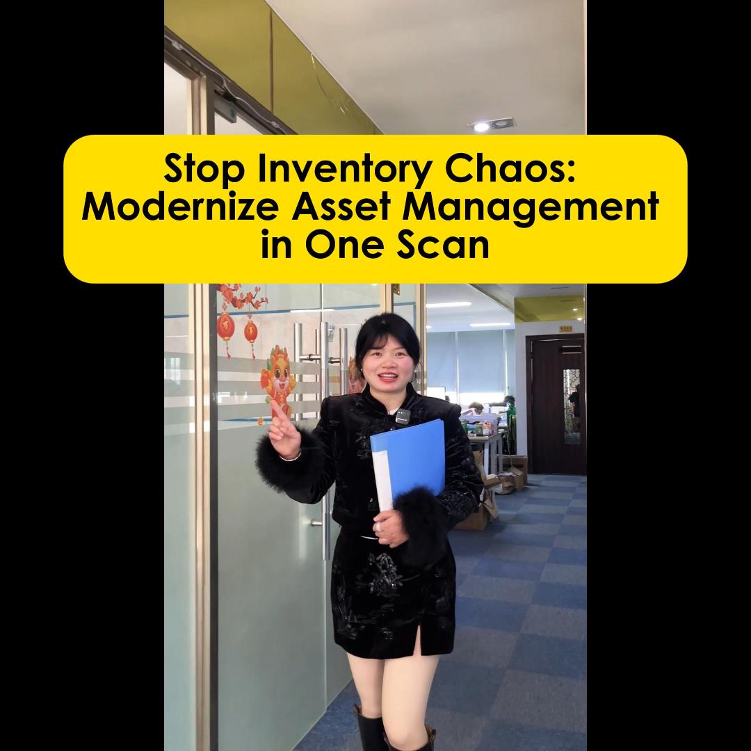 Comment corriger l'inventaire des actifs en 60 minutes (sans tableur)