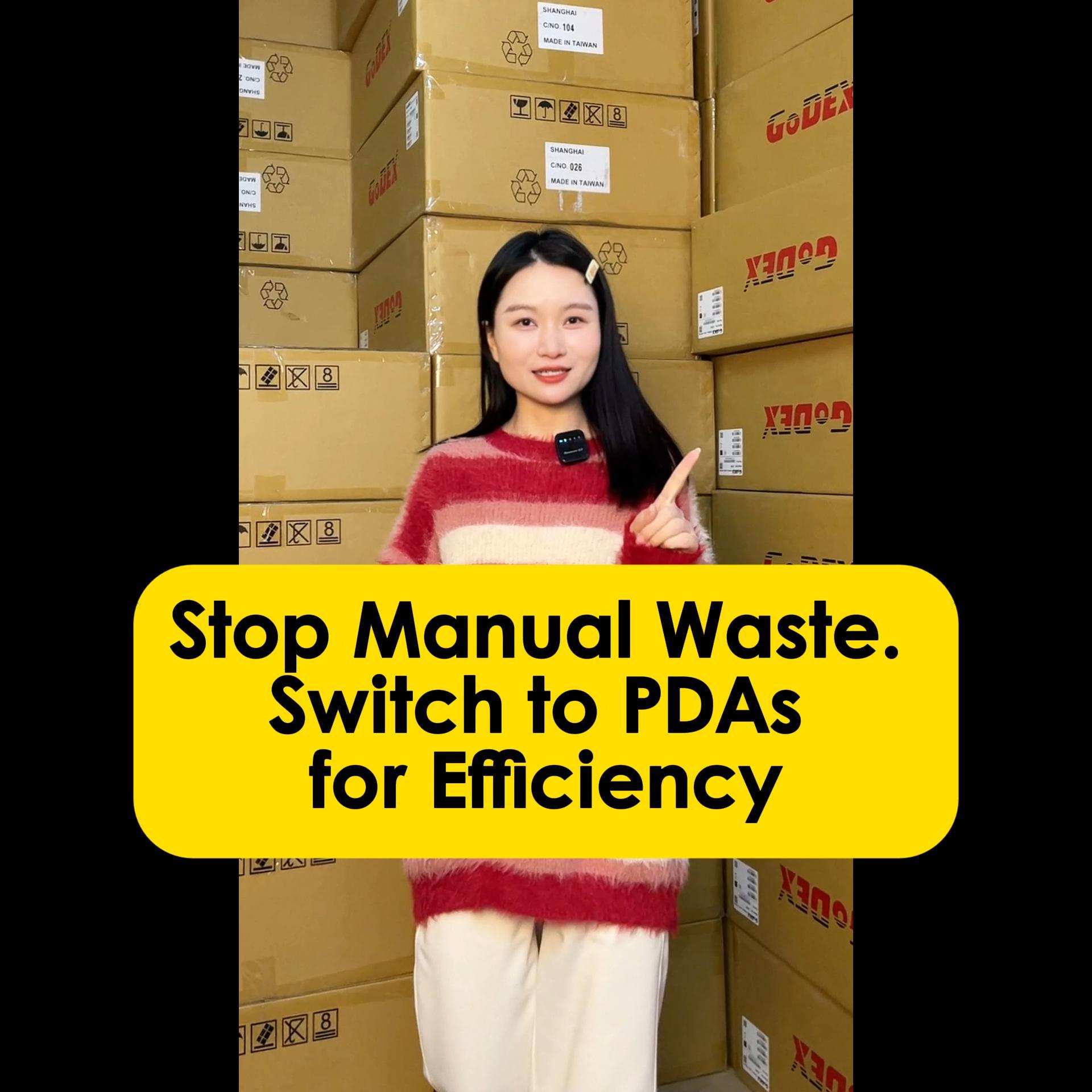 Le coût caché de l'inventaire manuel