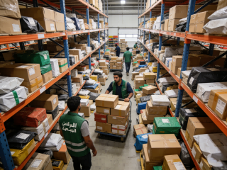 Surmonter la montée en puissance du commerce électronique : comment le FYJ F9830 permet à un important fournisseur de services logistiques saoudien de réaliser un bond en avant en matière d’efficacité numérique