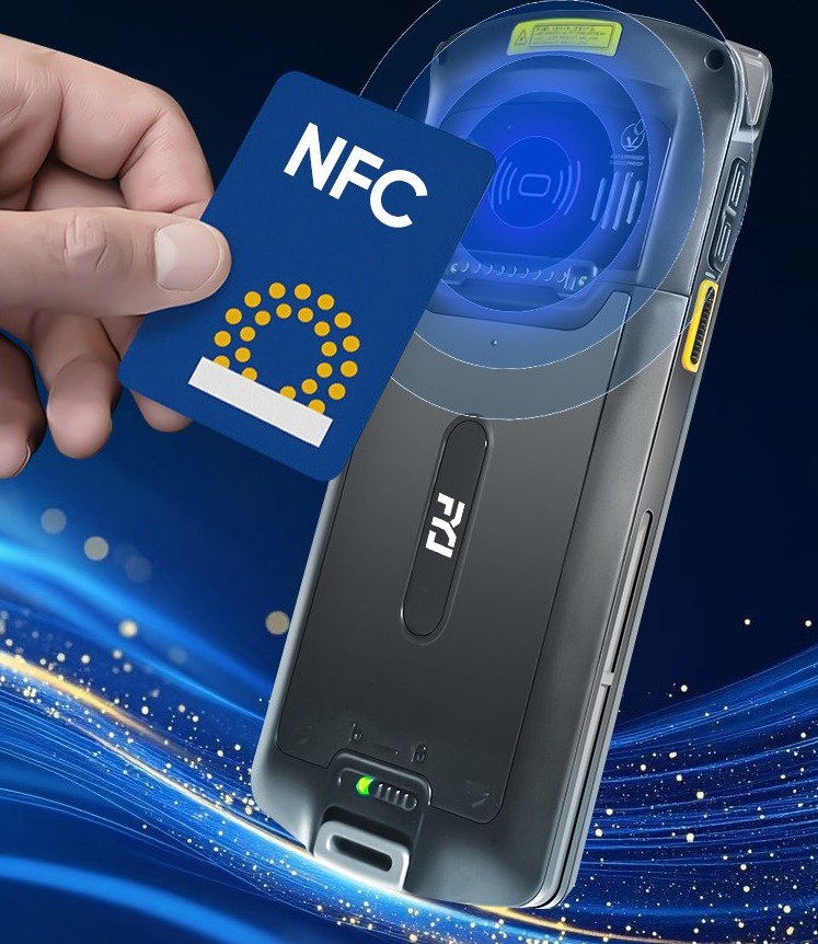 Terminale Inventario Handy Terminal Portable Barcode Scanner