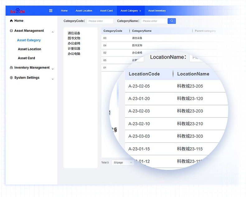Bind Location For Real-Time Viewing