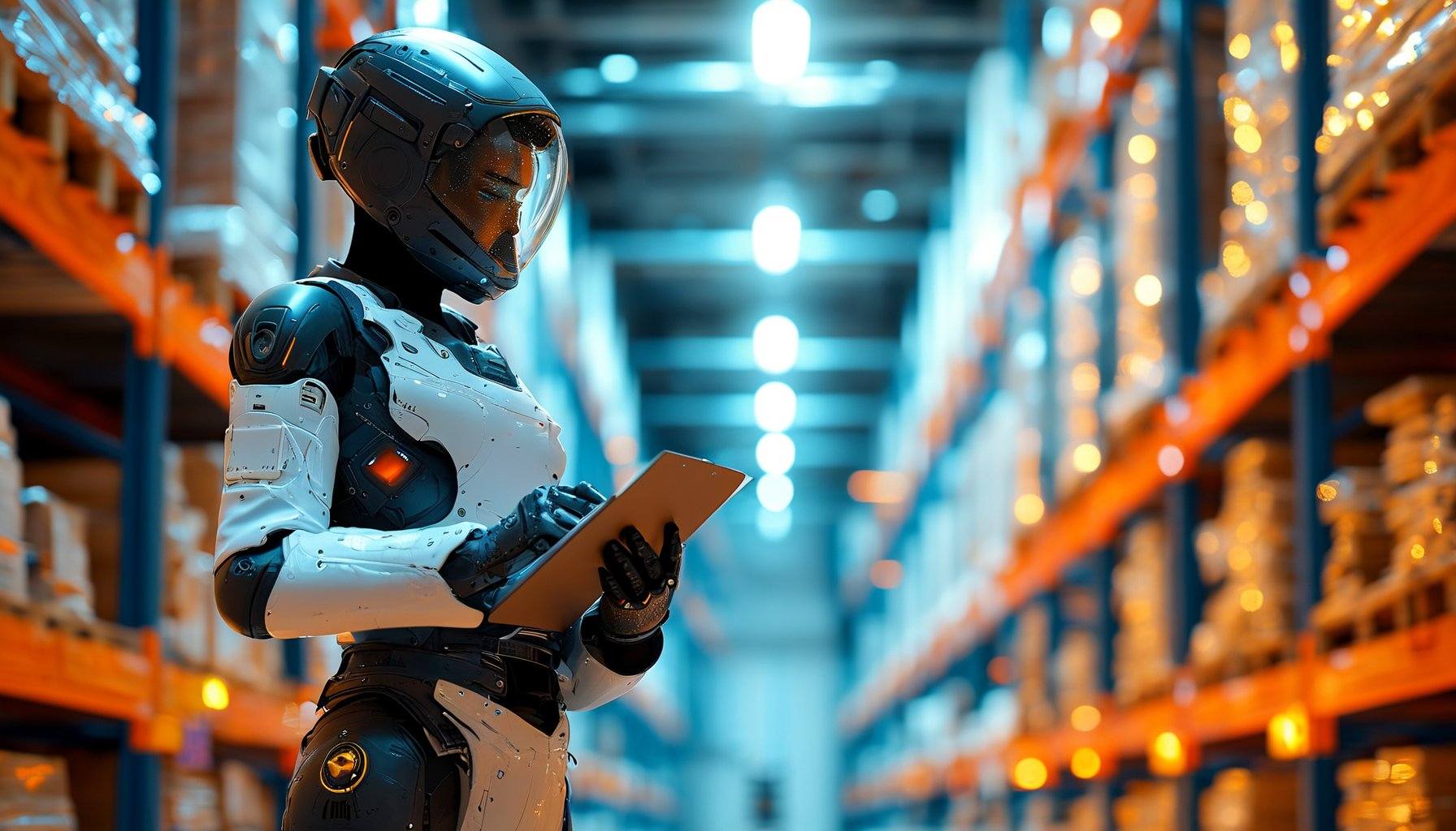 Les 5 principales tendances en matière d'ordinateurs mobiles Android dans la chaîne d'approvisionnement et la logistique (mise à jour 2026)