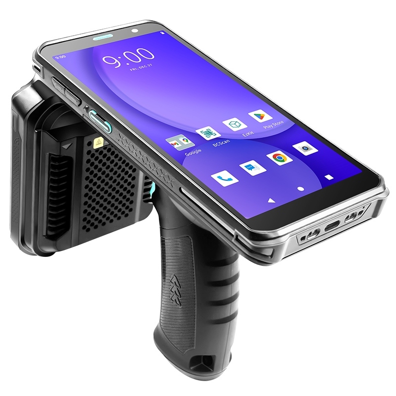 Handheld RFID Readers