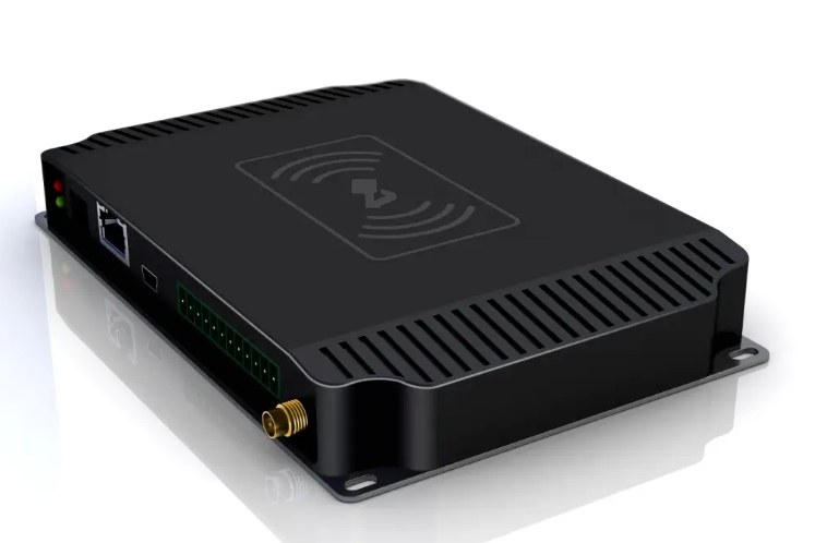 how to automate asset loan and return tracking with RFID