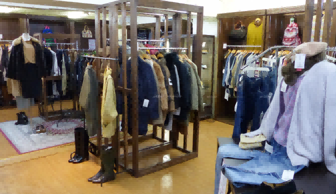 Warehouse RFID Inventory Management fashion retail warehouse in China using RFID inventory management system