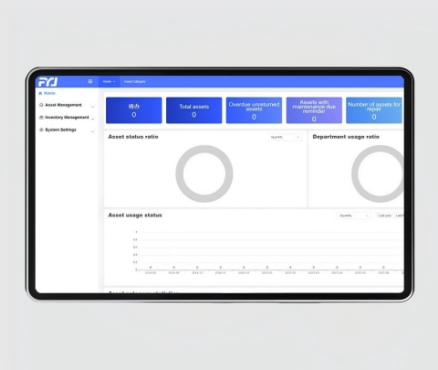 Fixed Asset Management Software