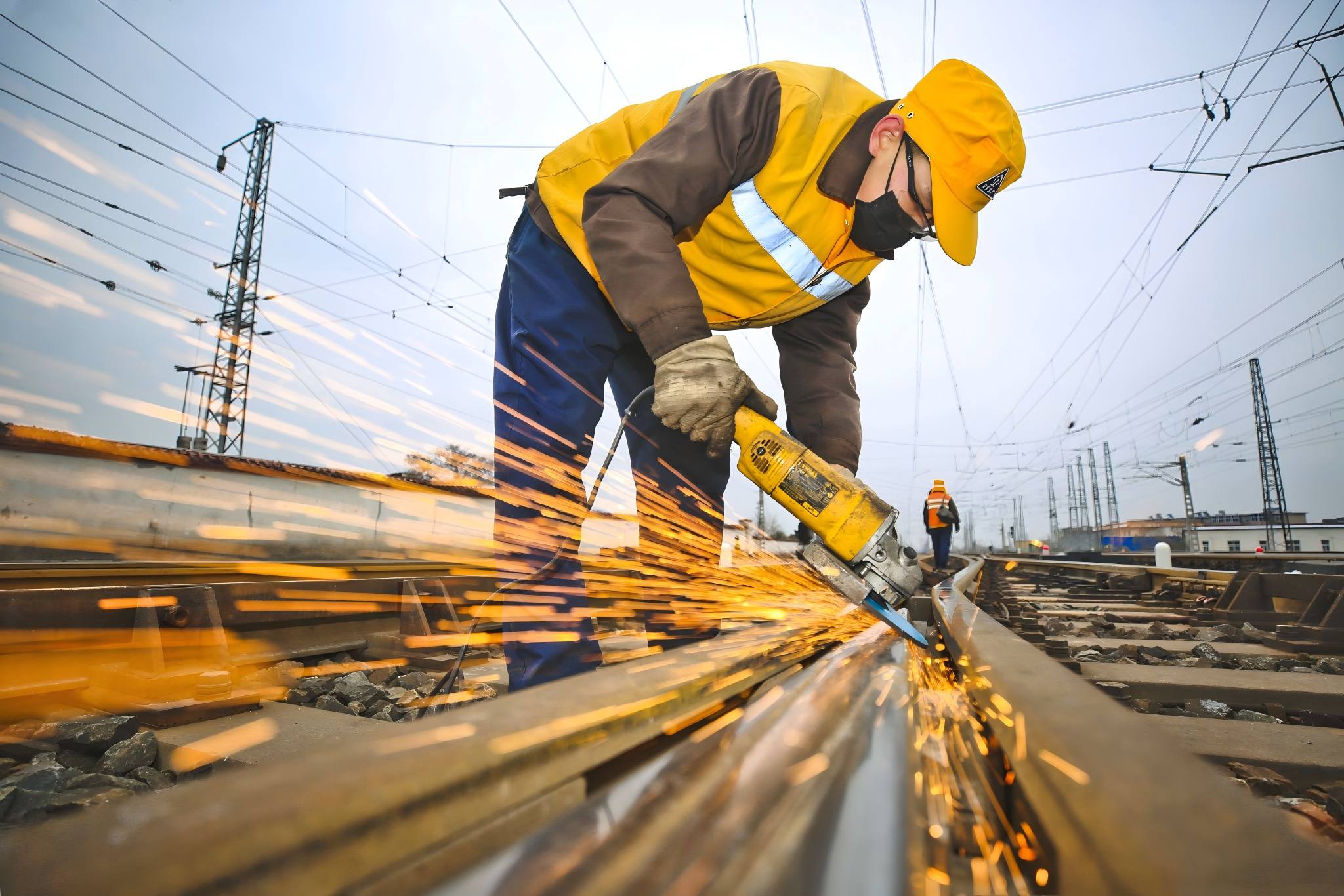Maintenance ferroviaire