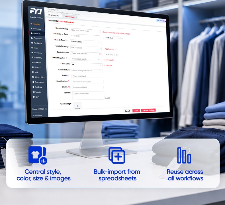 AI Retail Management Software AI Retail Management Software