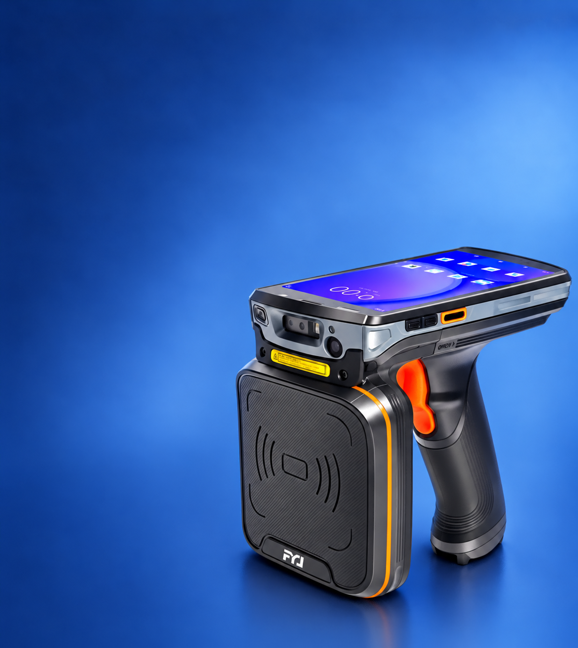 Lecteur RFID