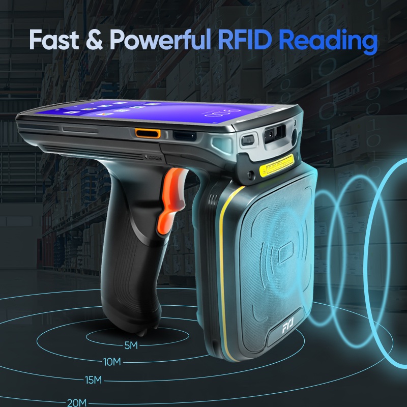 RFID Handheld Reader RFID Handheld Reader